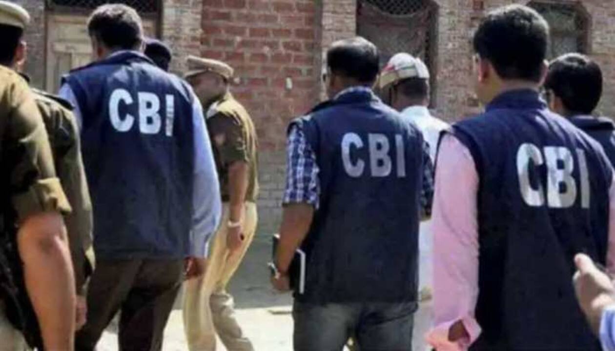 Bengal: CBI raids TMC leaders houses Bengal: CBI raids TMC leaders houses
