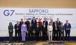 G7 ministers meeting: India asks rich nations to intensity emission cuts G7 ministers meeting: India asks rich nations to intensity emission cuts