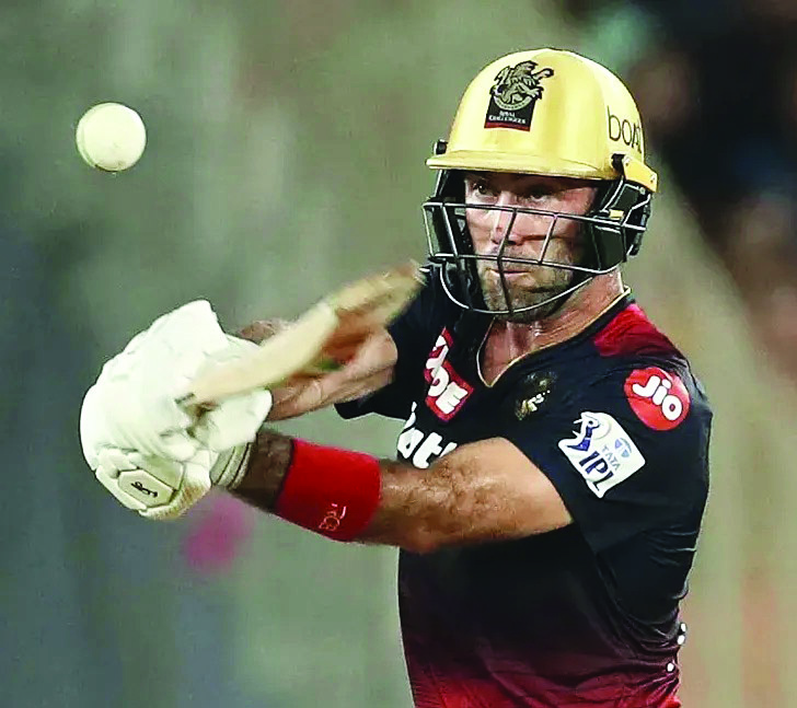 Glenn Maxwell hopes friends from Oz will give him   motivation to put Royal Challengers back on track