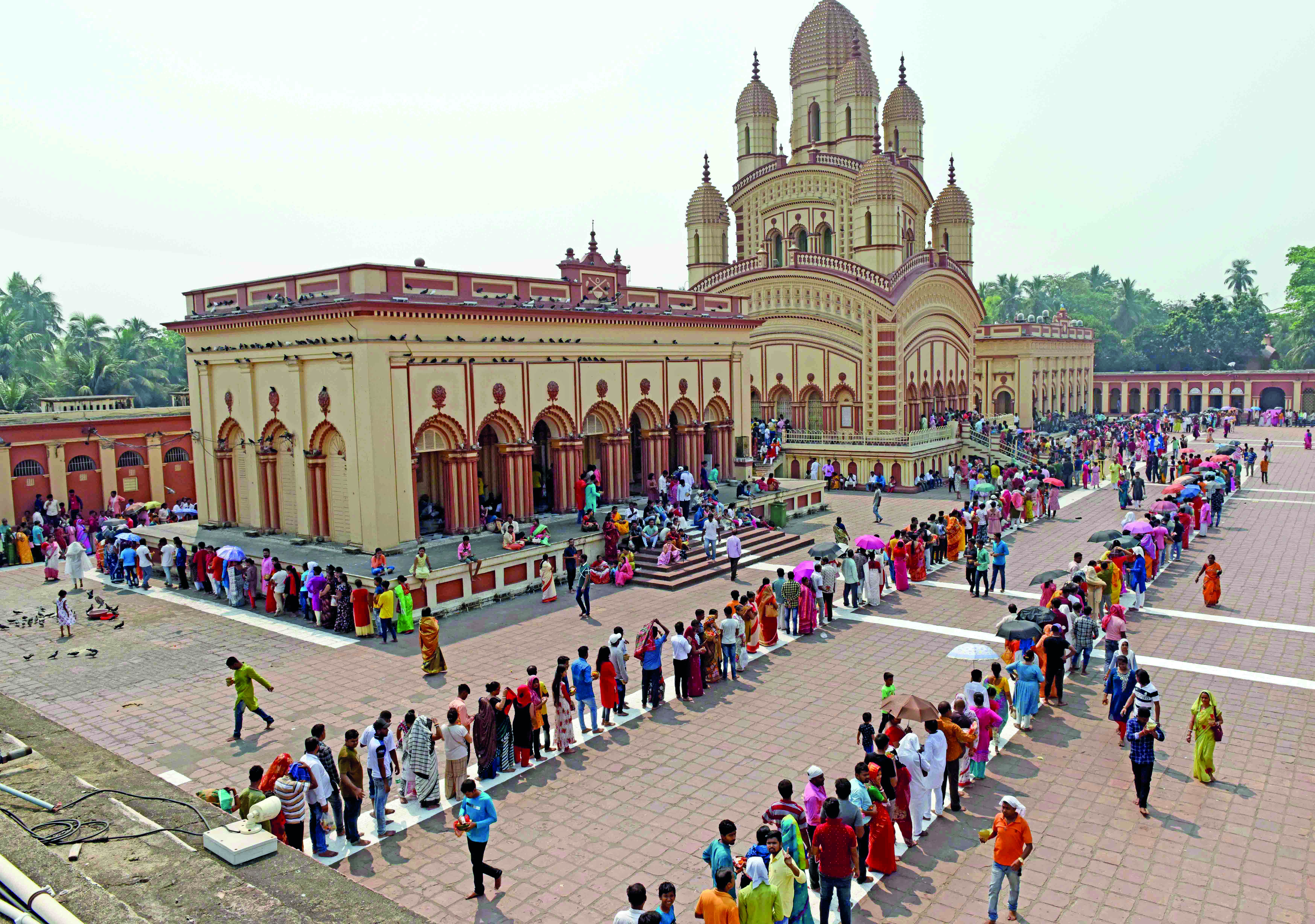 Bengal celebrates Poila Boisakh with zest; CM wishes all Bengal celebrates Poila Boisakh with zest; CM wishes all