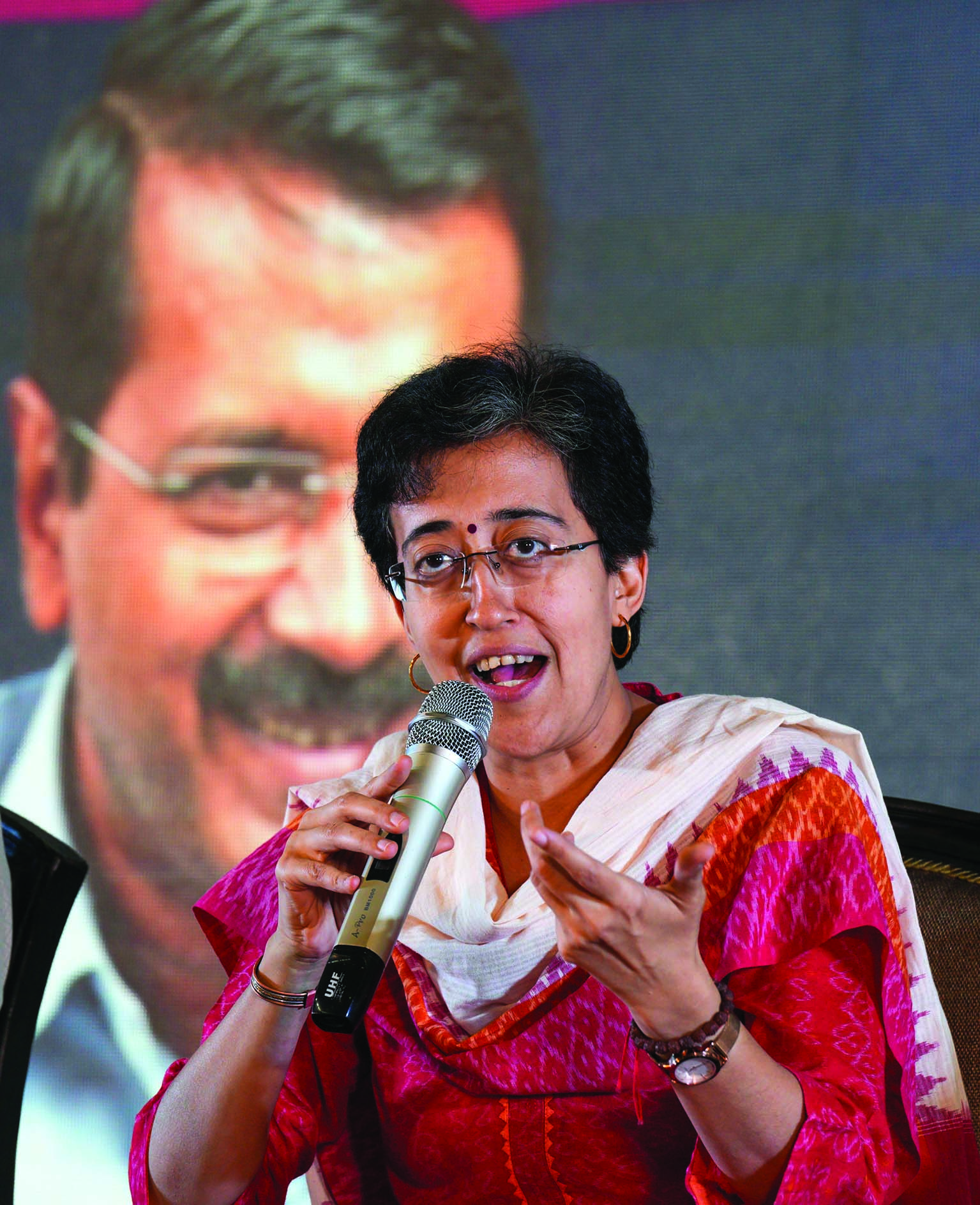 Centre scared of our party: AAP Centre scared of our party: AAP