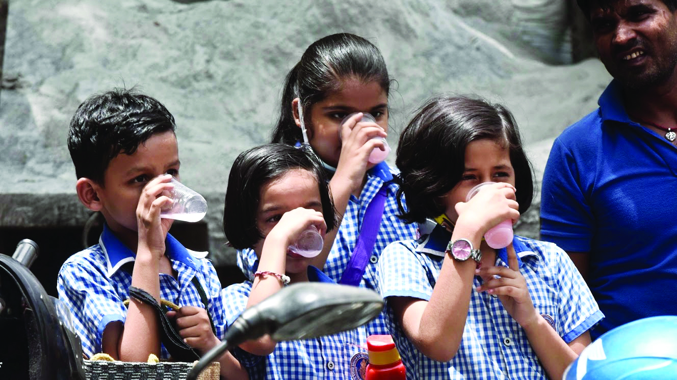 Schools, colleges to remain closed this week amid ‘severe heatwave’: Mamata