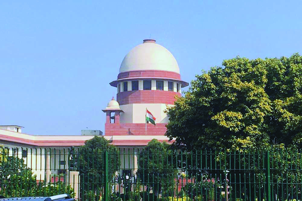 Post of ‘jamadar’ in Supreme Court redesignated to ‘supervisor’; CJI Chandrachud amends rules