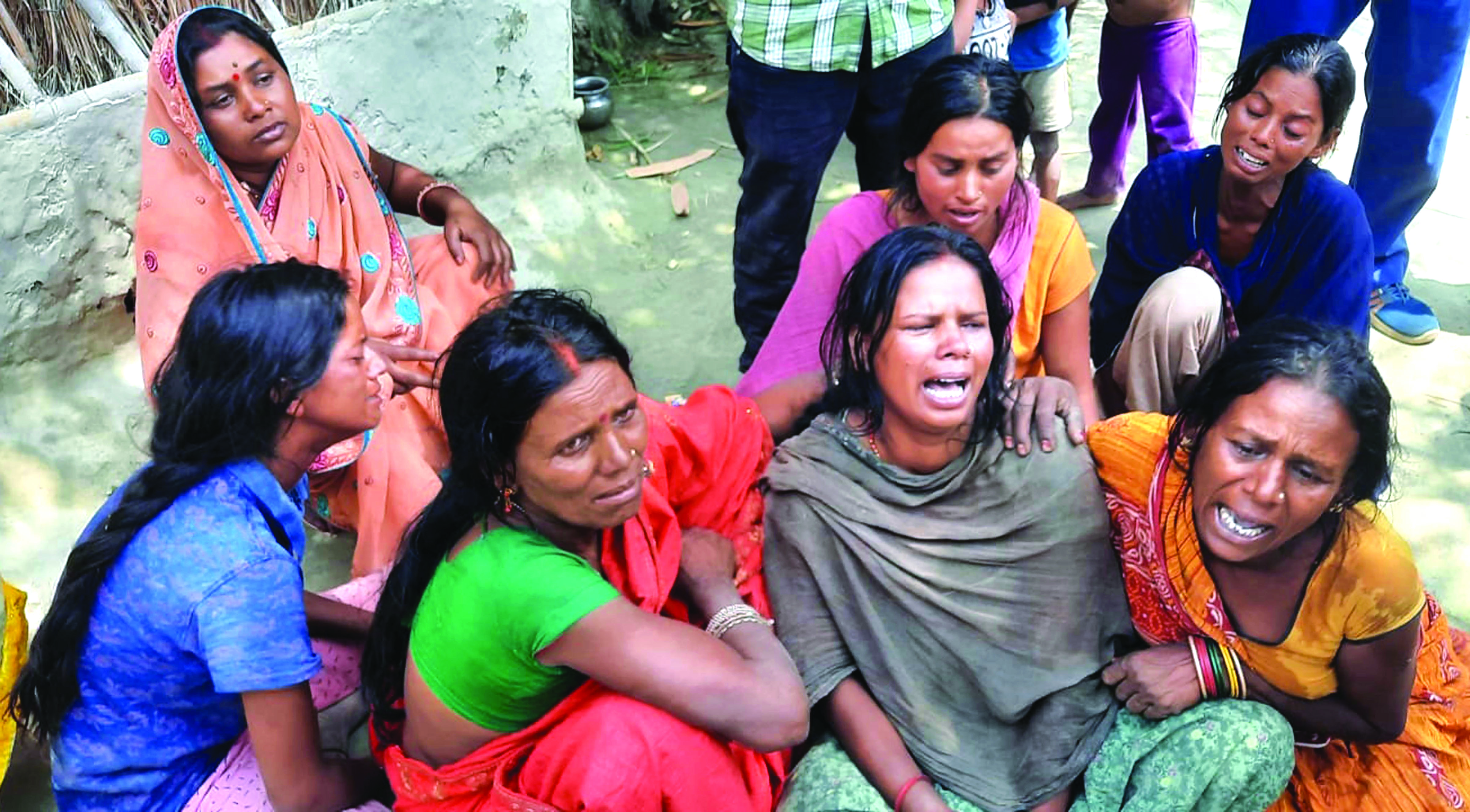 Toll rises to 22 in Bihar hooch tragedy, BJP accuses Nitish govt of ‘mass murder’