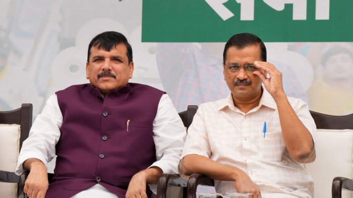 PM Modis degree: Court issues summons to Arvind Kejriwal, Sanjay Singh in defamation case