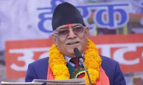 Nepal will make arrangements to allow citizens living abroad to cast votes: PM Prachanda