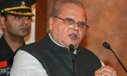 Congress accuses govt of headline manipulation to divert attention from Satyapal Maliks allegations on Pulwama Congress accuses govt of headline manipulation to divert attention from Satyapal Maliks allegations on Pulwama