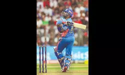 Ishan, Suryakumar guide MI to five-wicket win over KKR