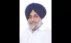 SAD chief Sukhbir Singh Badal alleges   ‘scam’ in Punjab government’s excise policy