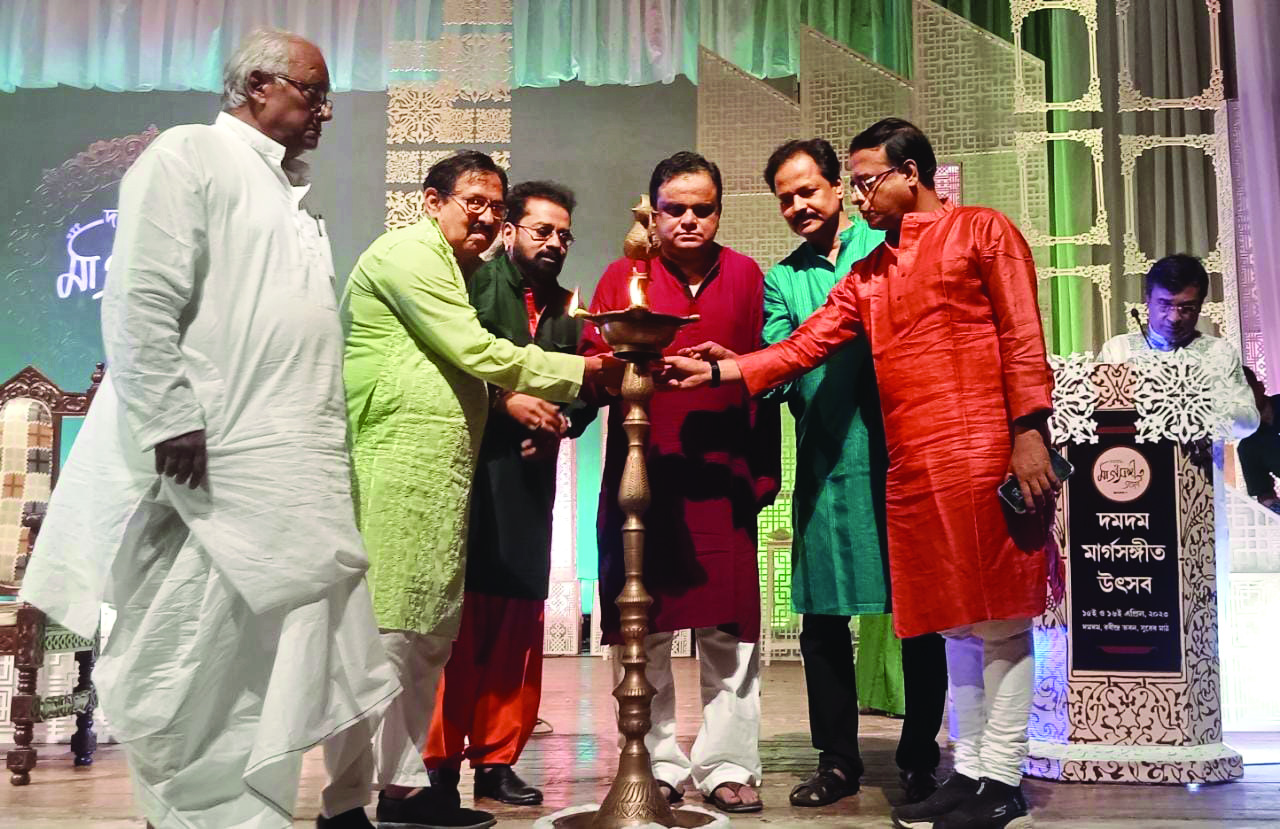 Curtains down: Star-studded Dumdum Marga Sangeet Utsav concludes