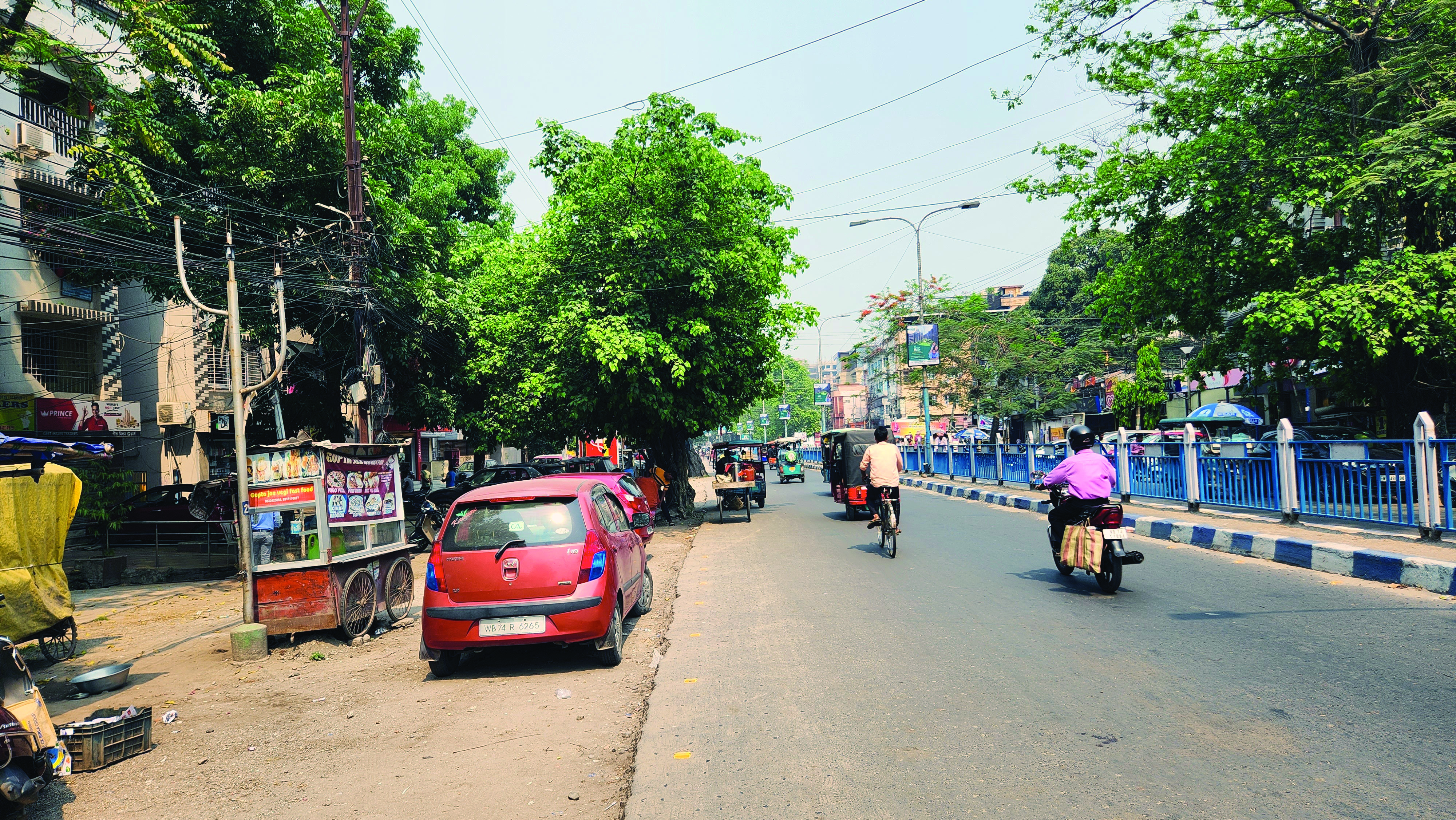 Siliguri to get street food lane, Rs 25L sanctioned