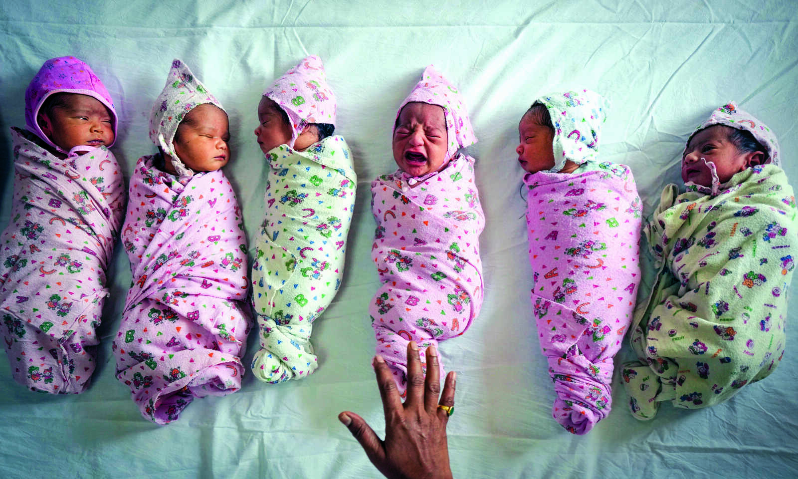 Haryana's sex ratio up from 832 in 2012 to 917 in 2022; an 85-point  improvement