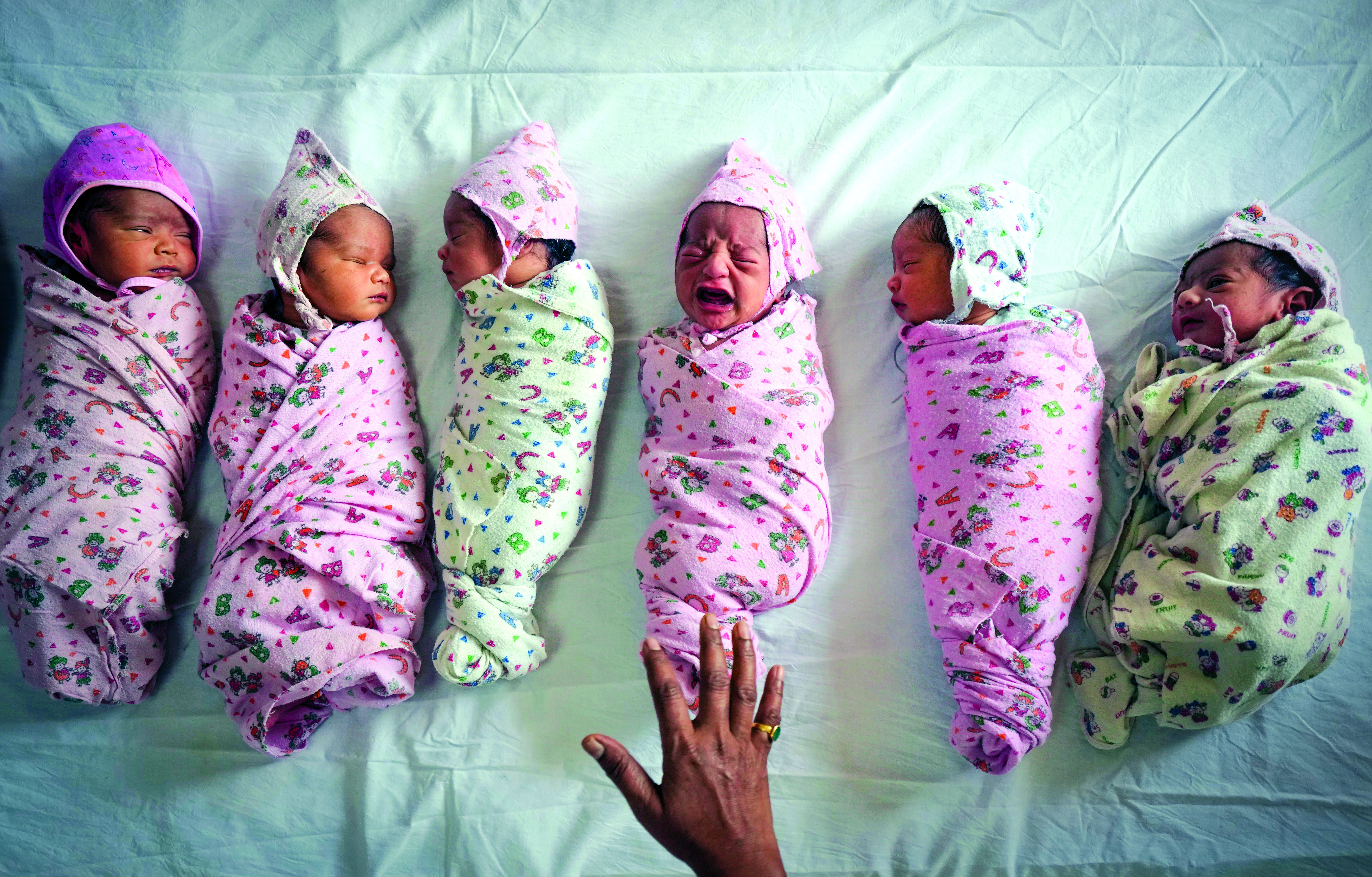 Haryana’s sex ratio up from 832 in 2012 to 917 in 2022; an 85-point improvement