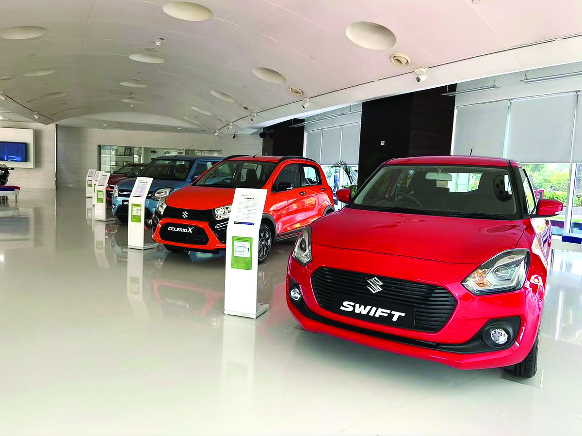 Passenger vehicle exports from India rise 15% in FY23 Passenger vehicle exports from India rise 15% in FY23