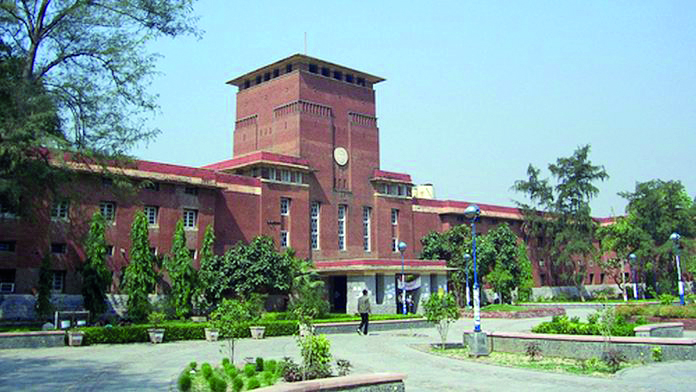 DU advisory: Allow only ‘pre-registered’ students at events