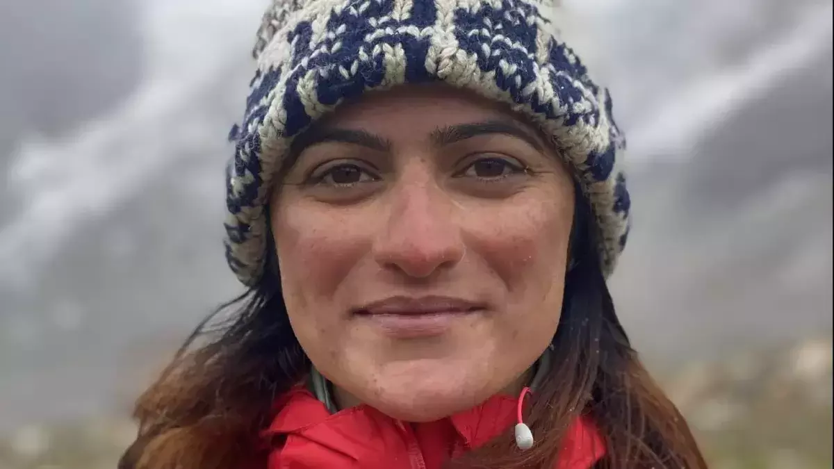Indian mountaineer Baljeet Kaur goes missing from Mt. Annapurna in Nepal Indian mountaineer Baljeet Kaur goes missing from Mt. Annapurna in Nepal