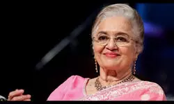 Asha Parekh questions on senior women actors not getting good roles Asha Parekh questions on senior women actors not getting good roles