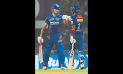 Inconsistent LSG face RR test in IPL