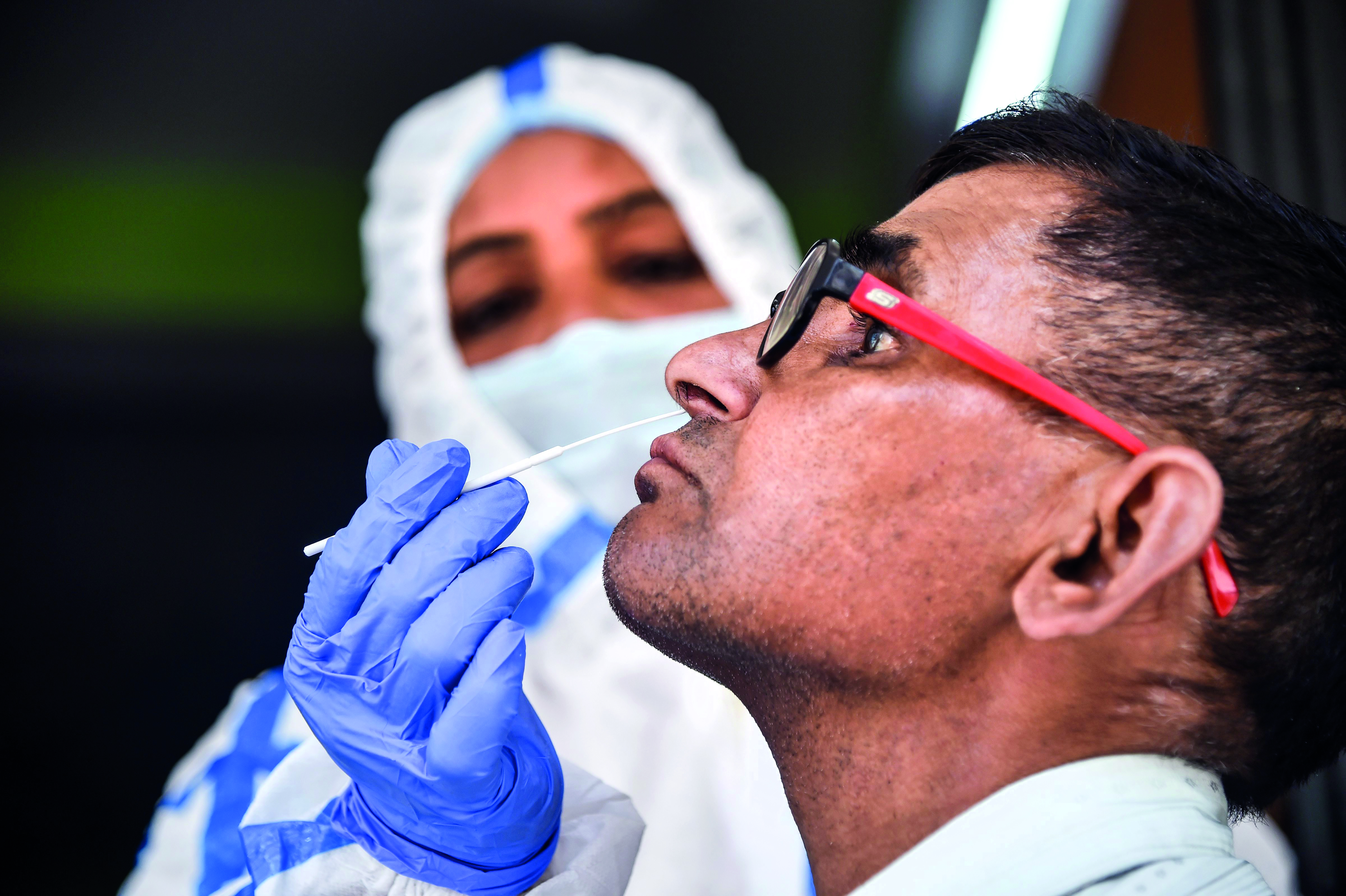 Essential for us to break the cycle of panic & neglect: Mandaviya