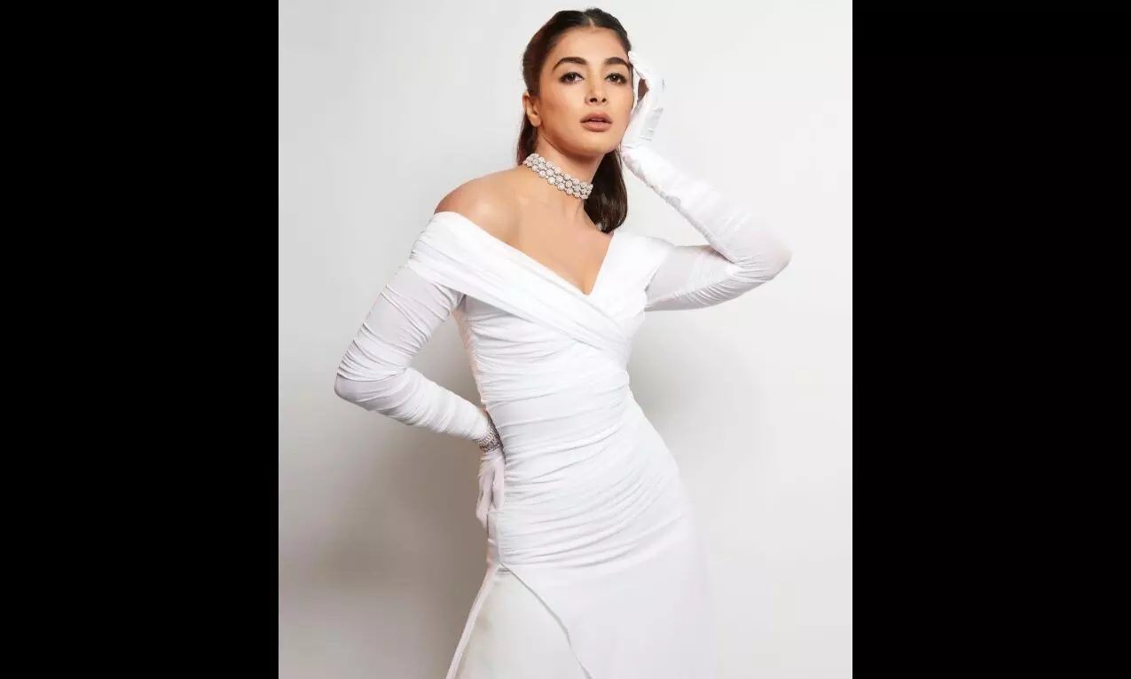 I do my best in every film: Pooja Hegde I do my best in every film: Pooja Hegde
