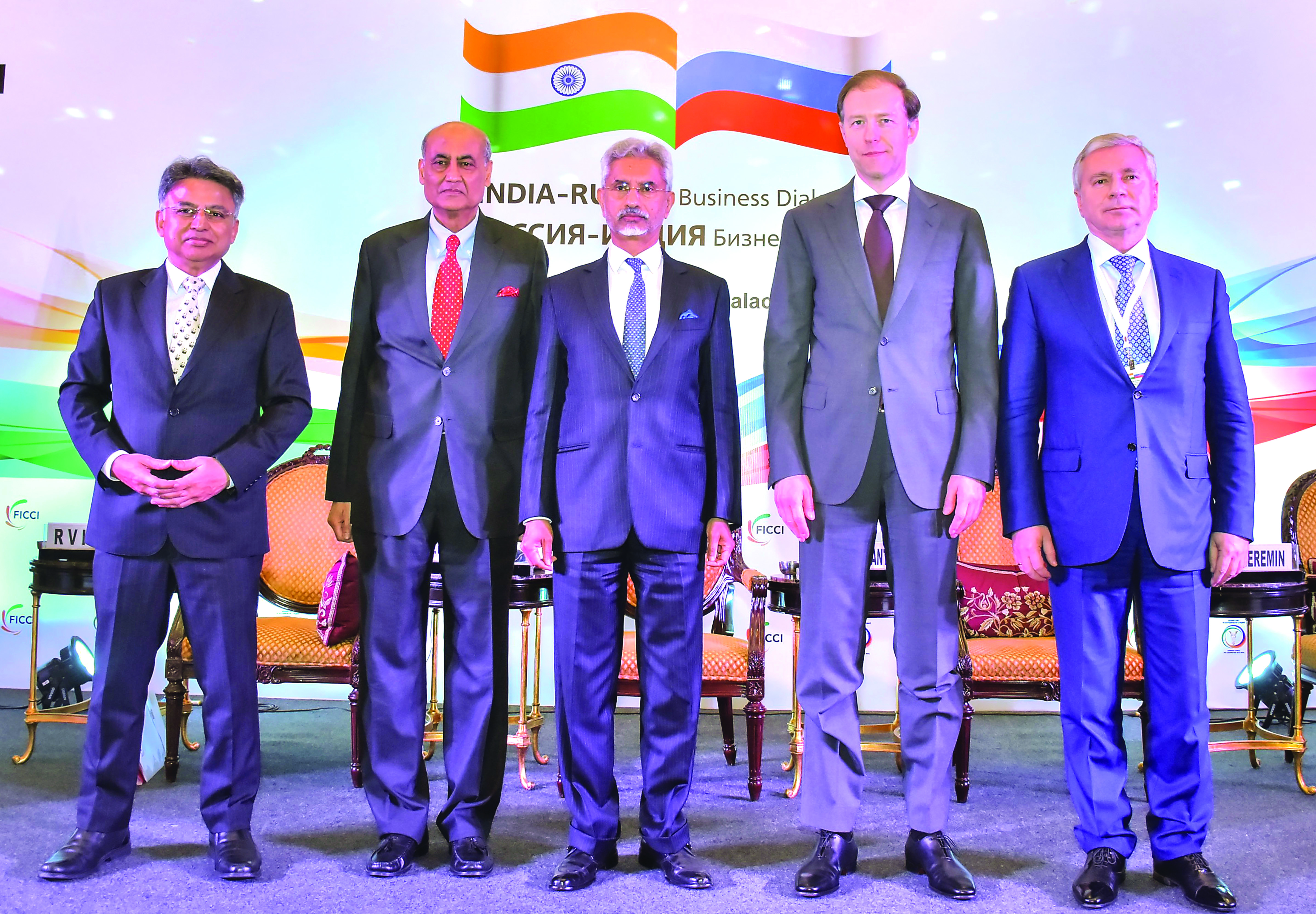 India & Russia address ongoing trade deficit and market access India & Russia address ongoing trade deficit and market access