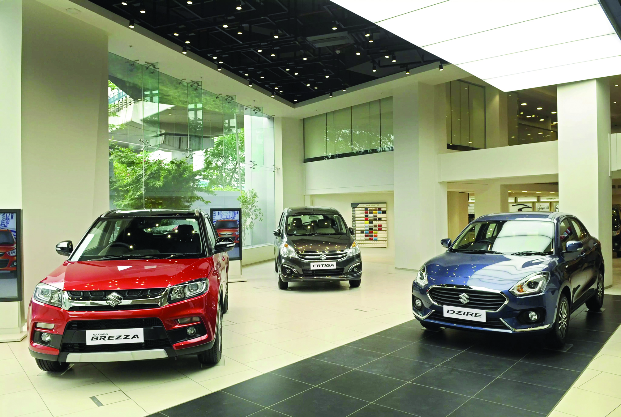 ‘MSI & Hyundai see drop in market share in FY23’
