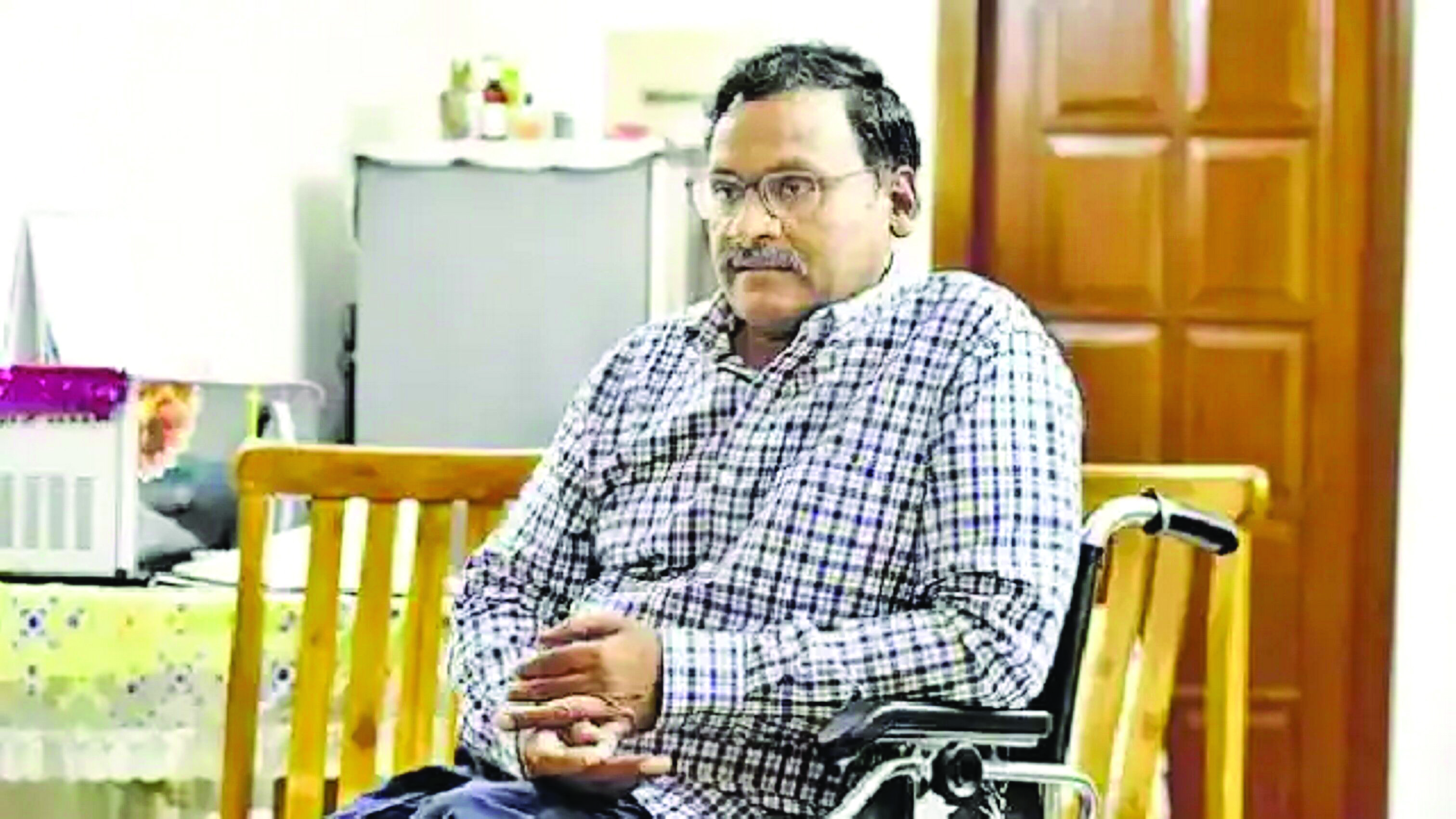 SC sets aside Bombay HC order acquitting ex-DU Prof Saibaba