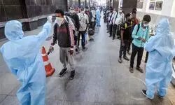 Tripura makes COVID test mandatory for people arriving from states with high positivity rate Tripura makes COVID test mandatory for people arriving from states with high positivity rate