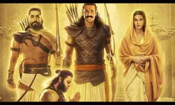 Adipurush to have its world premiere at Tribeca Film Festival 2023