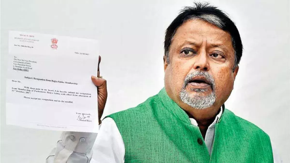 Veteran TMC leader Mukul Roy says he is keen on returning to BJP