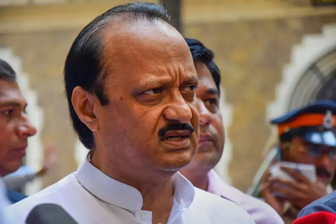 Maharashtra: We wont be in govt if Ajit Pawar joins BJP with NCP group, says Shiv Sena spokesperson