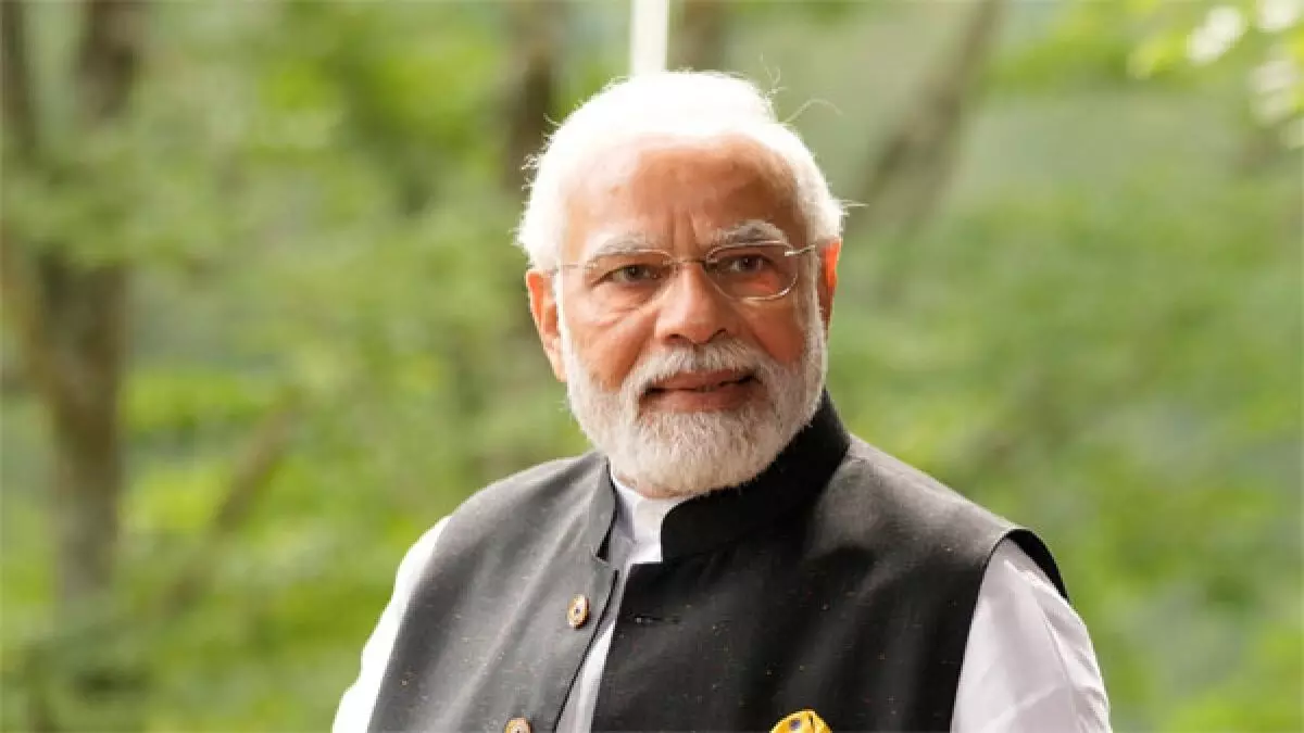 PM Modi, prominent Union ministers in BJP list of 40 star campaigners for Karnataka Assembly polls