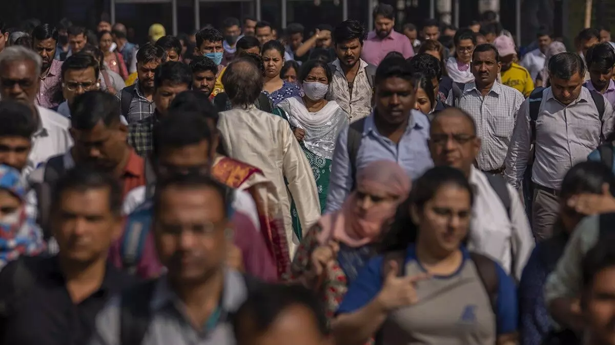 India surpasses China to become worlds most populous nation, shows UN data