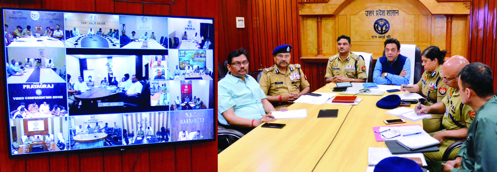 Religious festivals should be held at fixed places: UP govt Religious festivals should be held at fixed places: UP govt