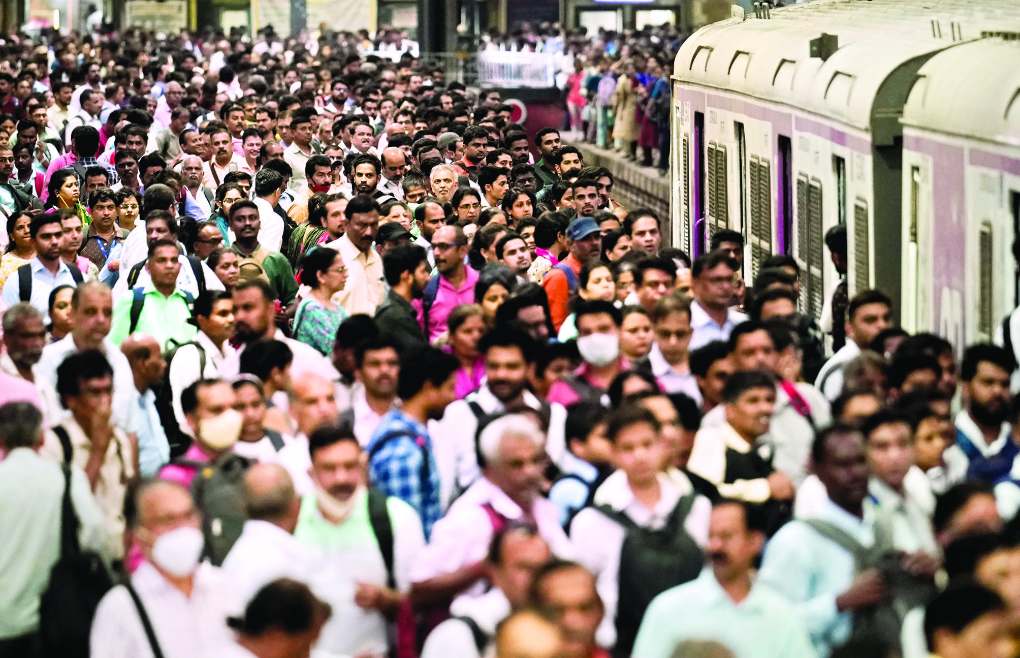 India beats China, is most populous nation with 142.86 crore people India beats China, is most populous nation with 142.86 crore people