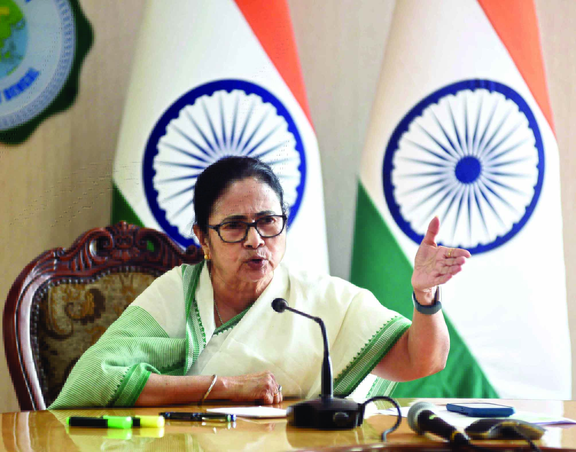 Will resign if proved I dialled Shah over TMC’s nat’l status, says Mamata