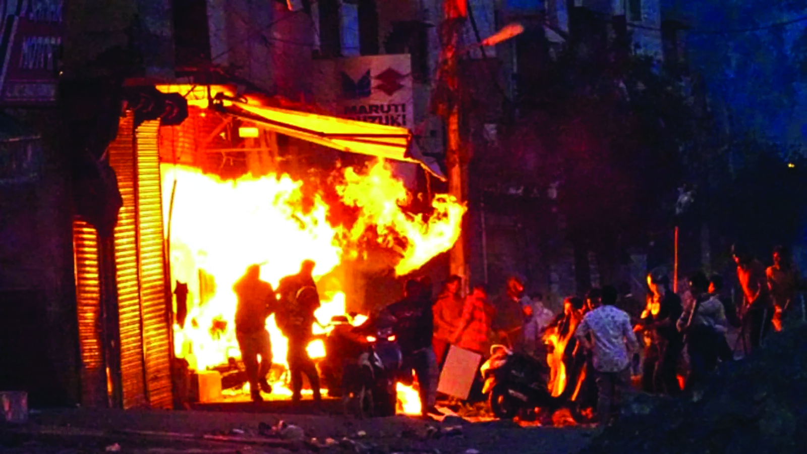 HC judge recuses from hearing 2020 Delhi riots accused’s plea