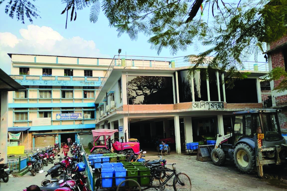 Alipurduar civic body plans to purchase 80 mobile waste compactors
