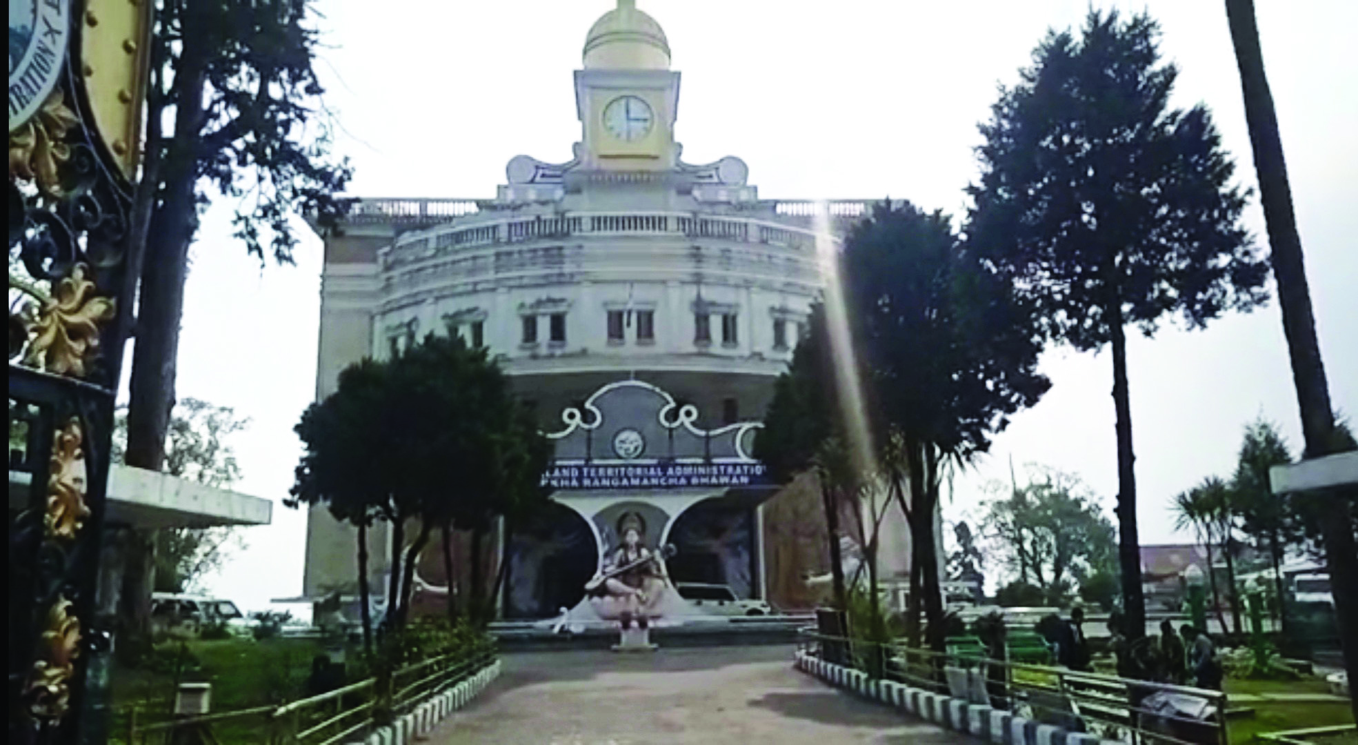 GTA to construct bldg to house displaced hawkers of Mall area