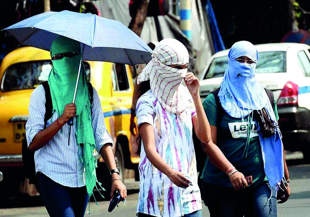 Respite likely: ‘City to get rain between Sunday & Tuesday’