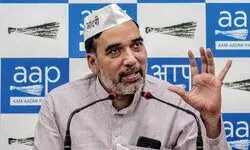Pre-poll alliance with like-minded parties essential to save country: AAP leader Gopal Rai