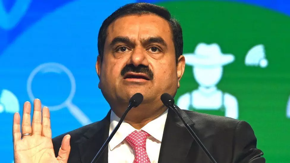 Gautam Adani meets Sharad Pawar amid oppositions demand for JPC probe into Hindenburg-Adani row