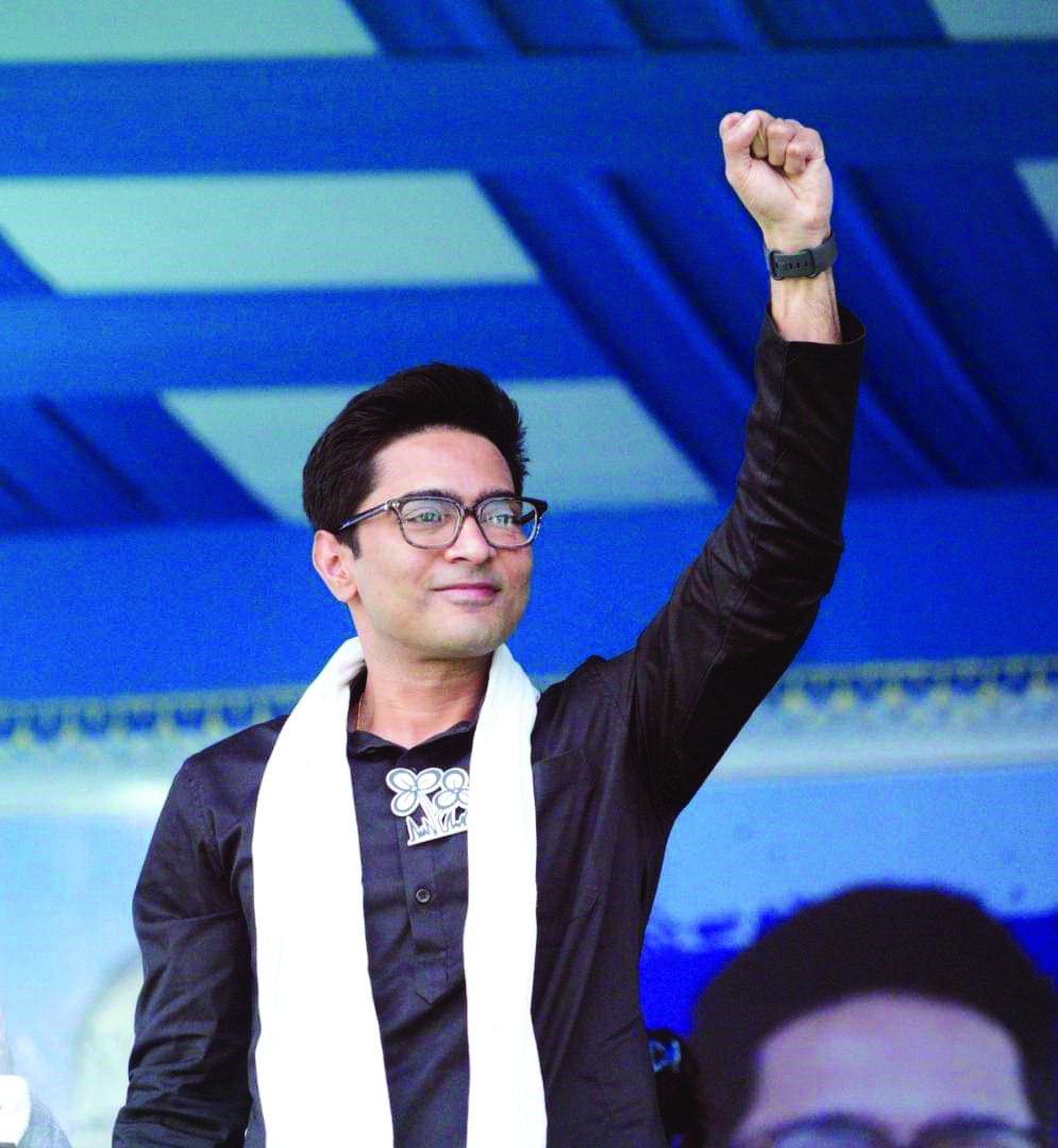 ‘TMC’s poll drive to give voters an opportunity to select candidates’ ‘TMC’s poll drive to give voters an opportunity to select candidates’