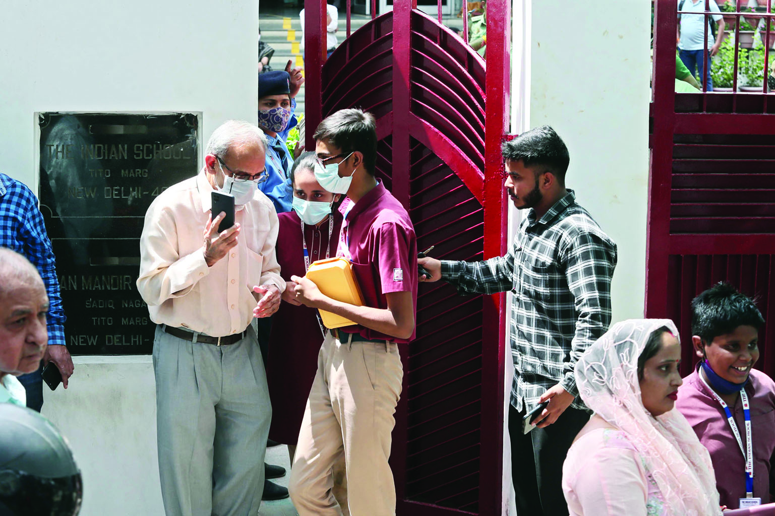 ‘No response yet from security agencies’