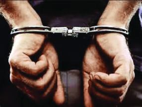 New Town: 18 held for duping job seekers New Town: 18 held for duping job seekers