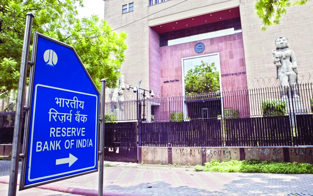 RBI paper sees enough signs of firming up disinflationary trends