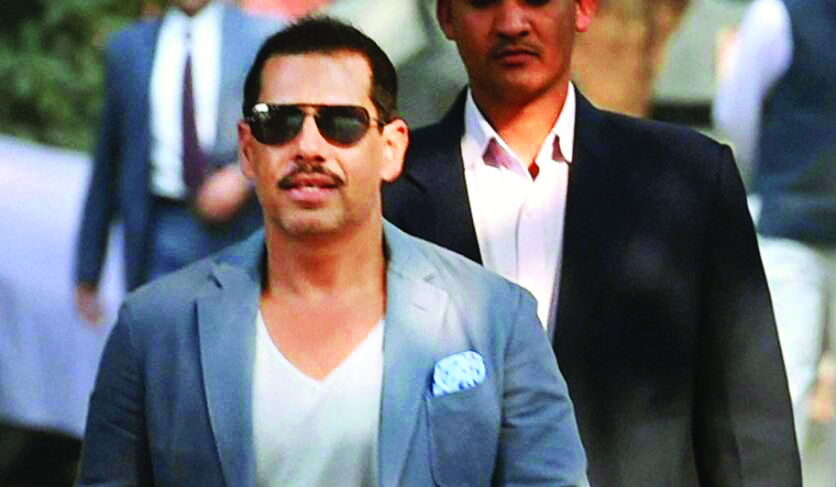 Robert Vadra-DLF case: Affidavit speaks on nature of transaction