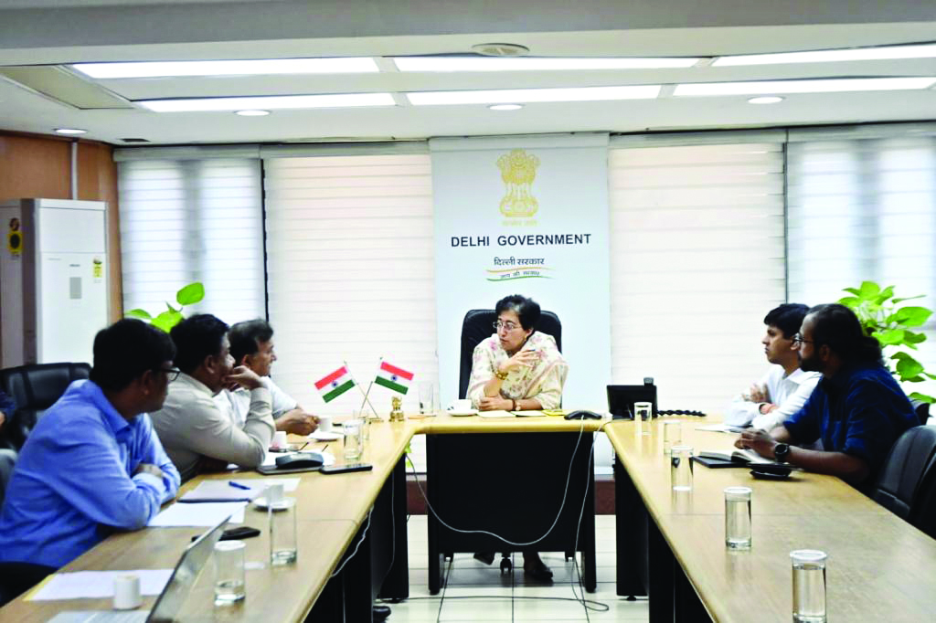 Min reviews preparations ahead of monsoon season
