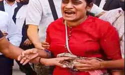 Woman shot at inside Saket court in Delhi, rushed to hospital