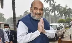 Amit Shahs road show on Bengalurus outskirts cancelled due to rains
